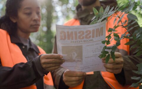 British boy missing found alive in France