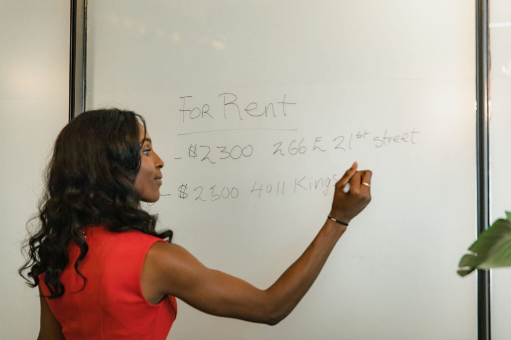 responding to rent increase notice Washington State