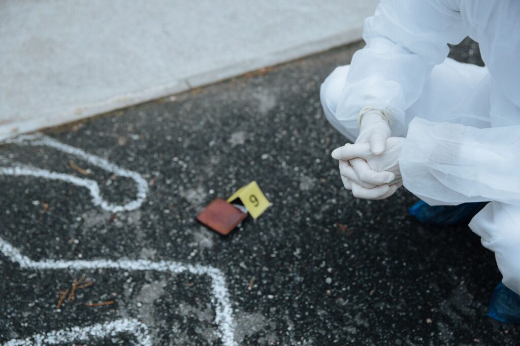 law enforcement responding to bronx drug and weapons cache discovery