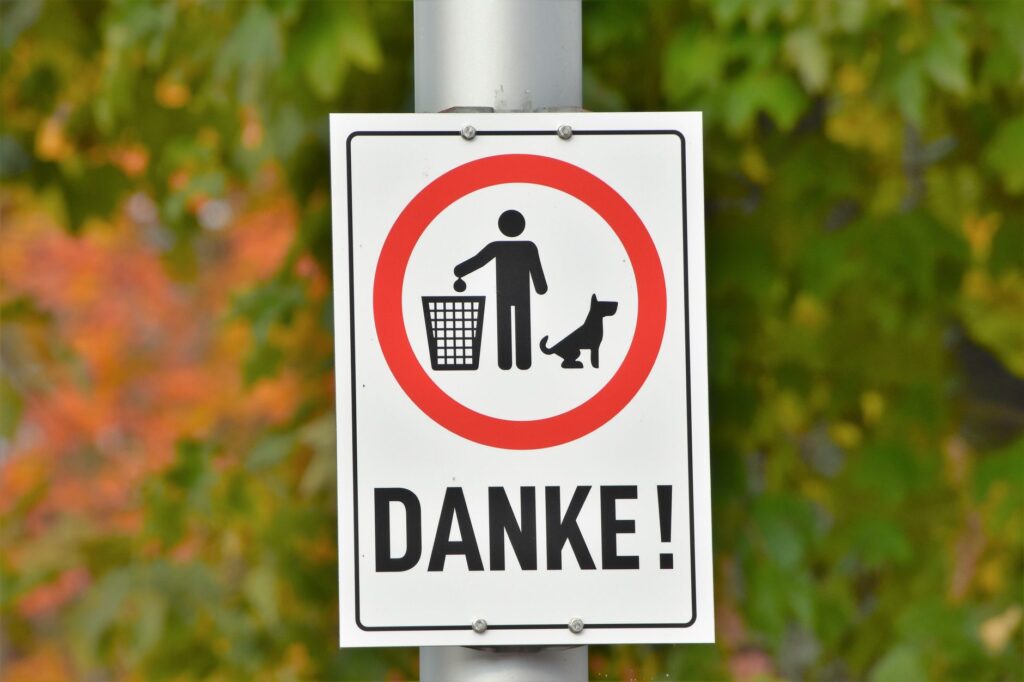 well-maintained dog park with water station and benches in the United States