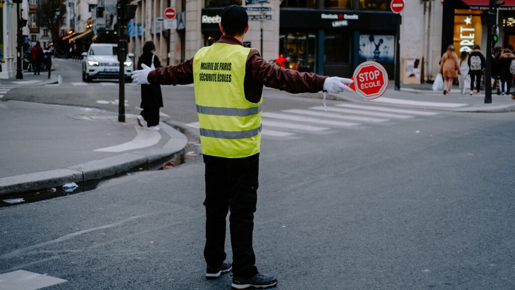 urban road safety campaign scooter and motorcycle awareness