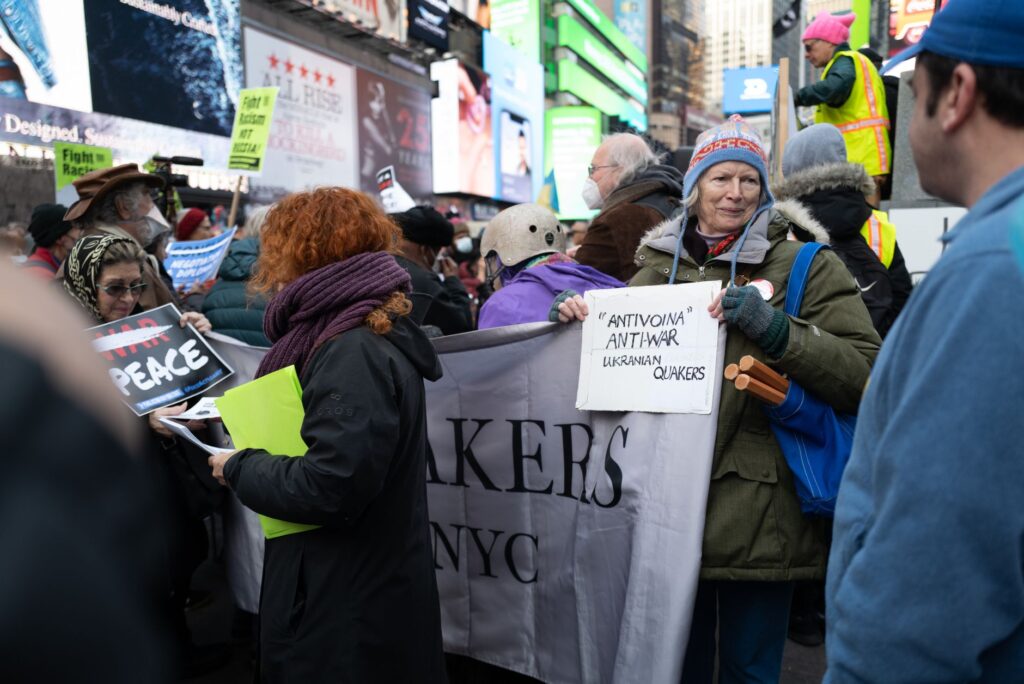 housing voucher tenants protesting landlord discrimination in New York City