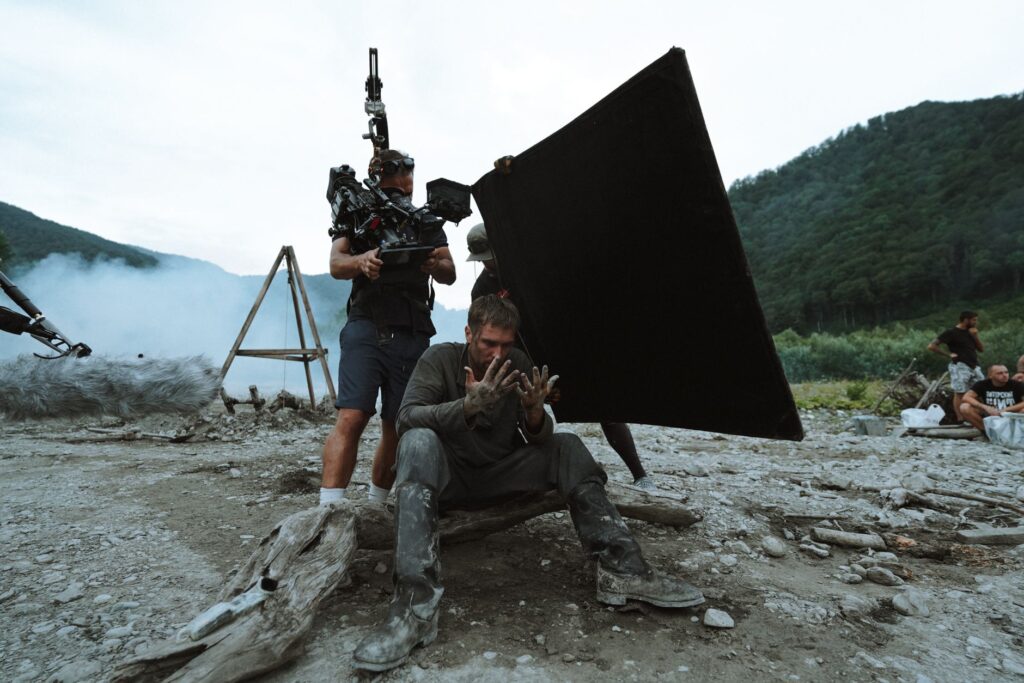 South Korean film set honoring the career of a celebrated actor