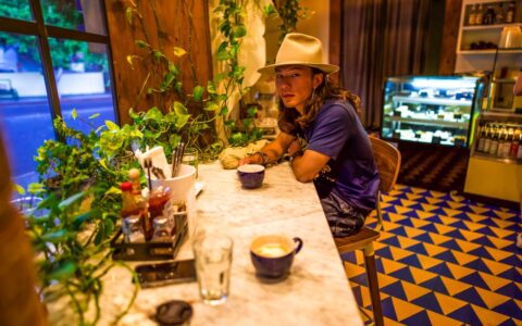Best Coffee Shops to Work From in Los Angeles, CA