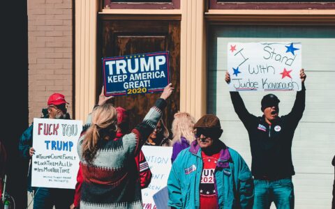 Virginia city becomes battleground in Republican vs Democrat 2024 war