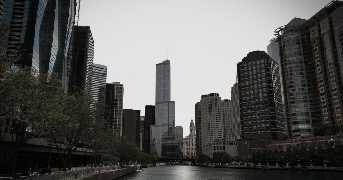 Chicago Illinois city with the highest number of credit card owners