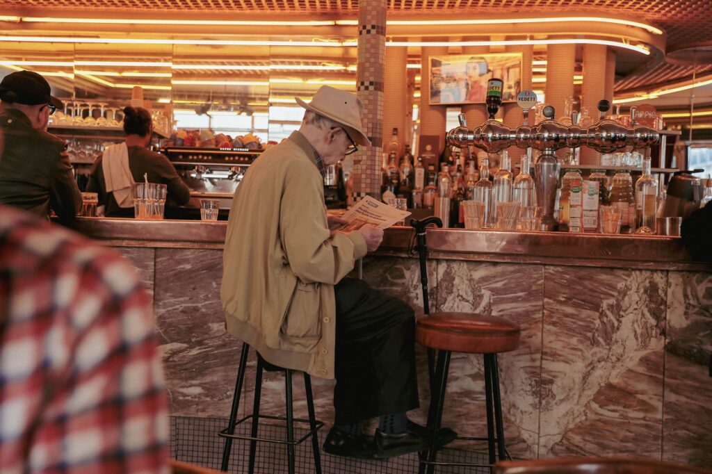 man furious over unexpected restaurant charge at New York eatery