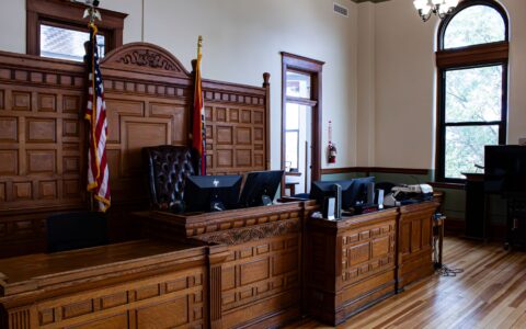 judge rules against governor executive order New Mexico