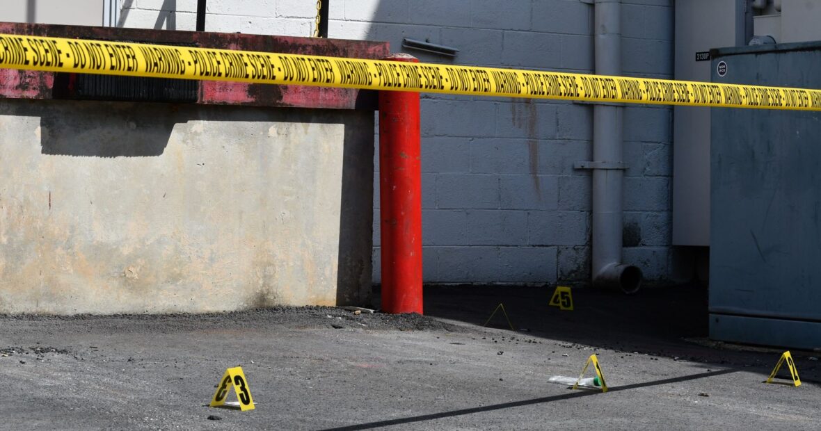fatal shooting claims life of young man on Christmas Eve in Manhattan