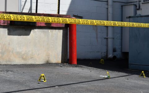 fatal shooting claims life of young man on Christmas Eve in Manhattan