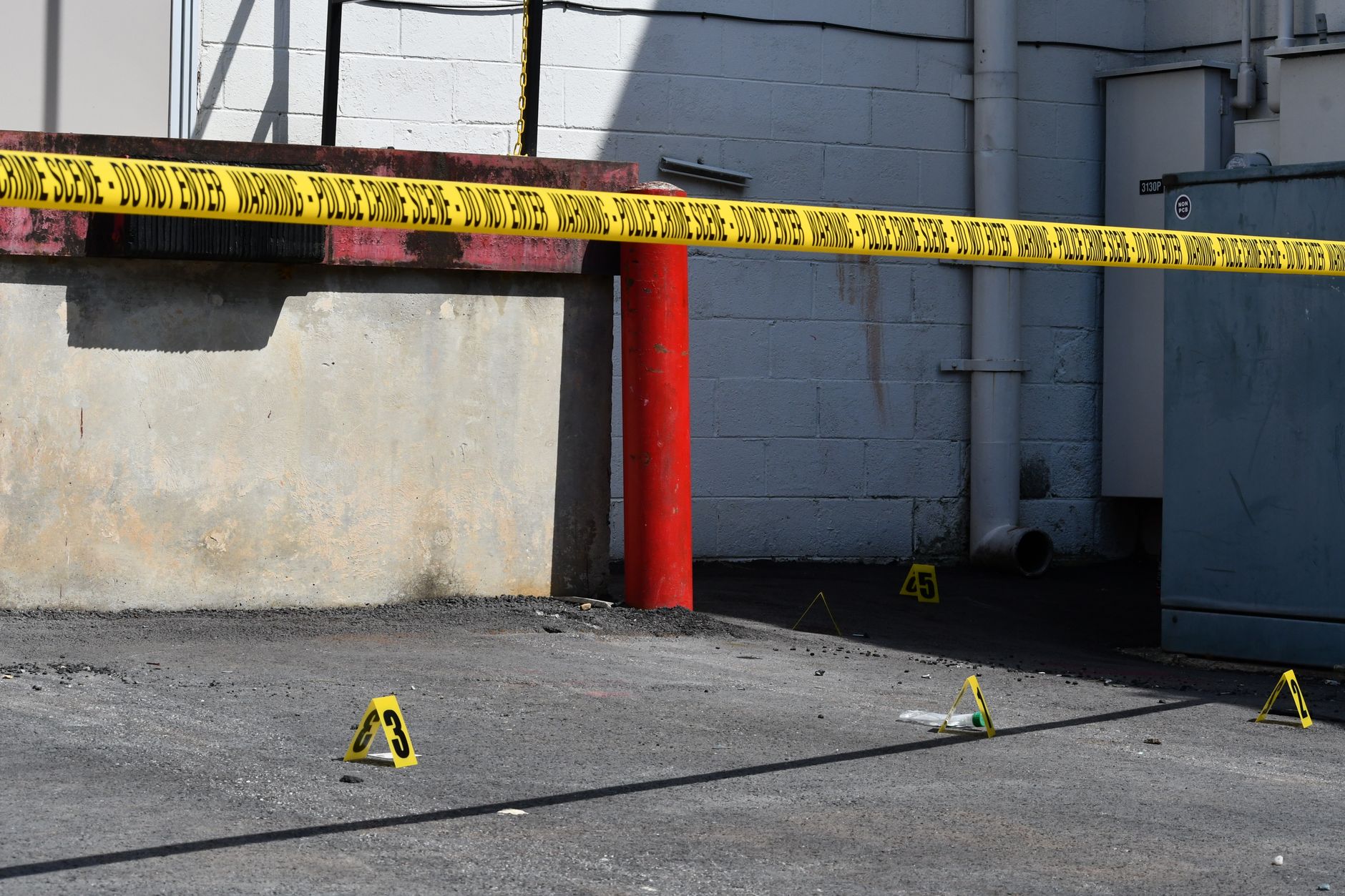 fatal shooting claims life of young man on Christmas Eve in Manhattan