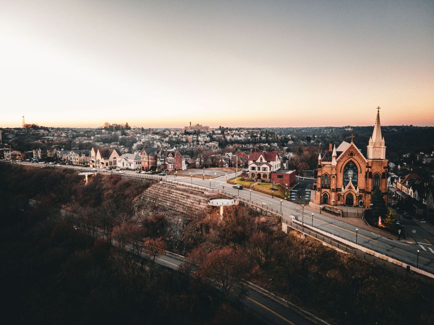 Best Neighborhoods in Pittsburgh PA