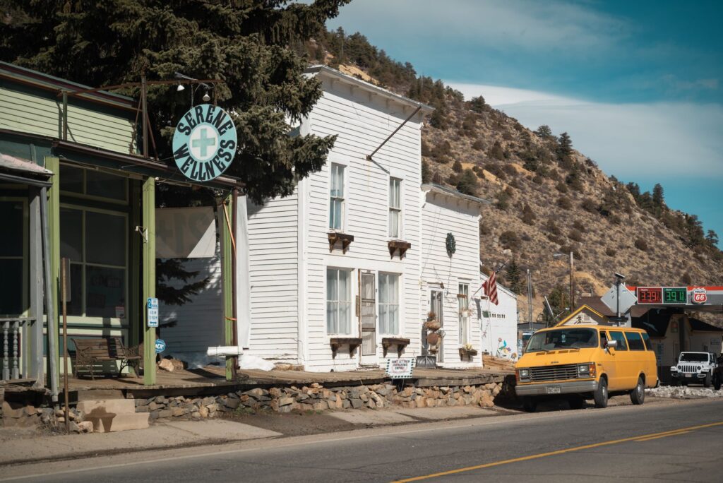 high-potency cannabis products Colorado city