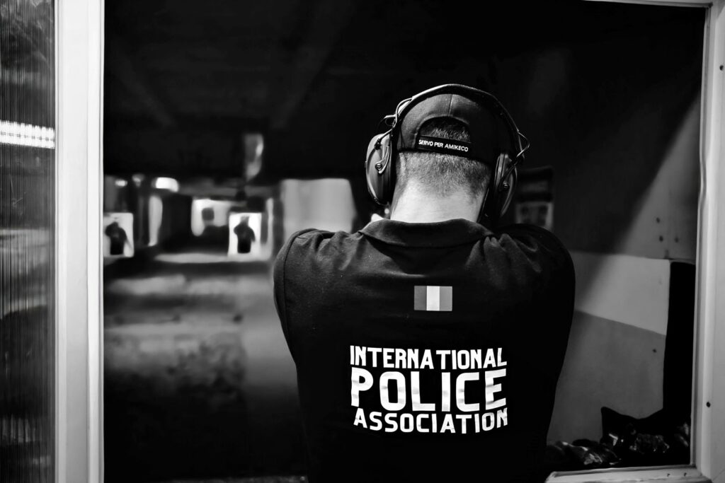 law enforcement officer training on use of force protocols