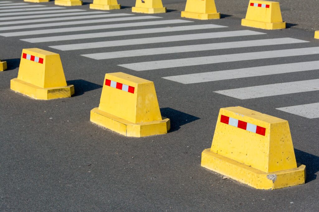 safety infrastructure along Manhattan's Henry Hudson Parkway