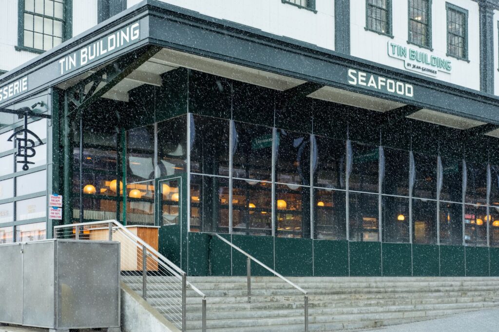 dining out in New York State restaurant scene