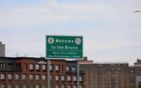Kingsbridge Heights Bronx street where a 24 year old man was shot in the arm