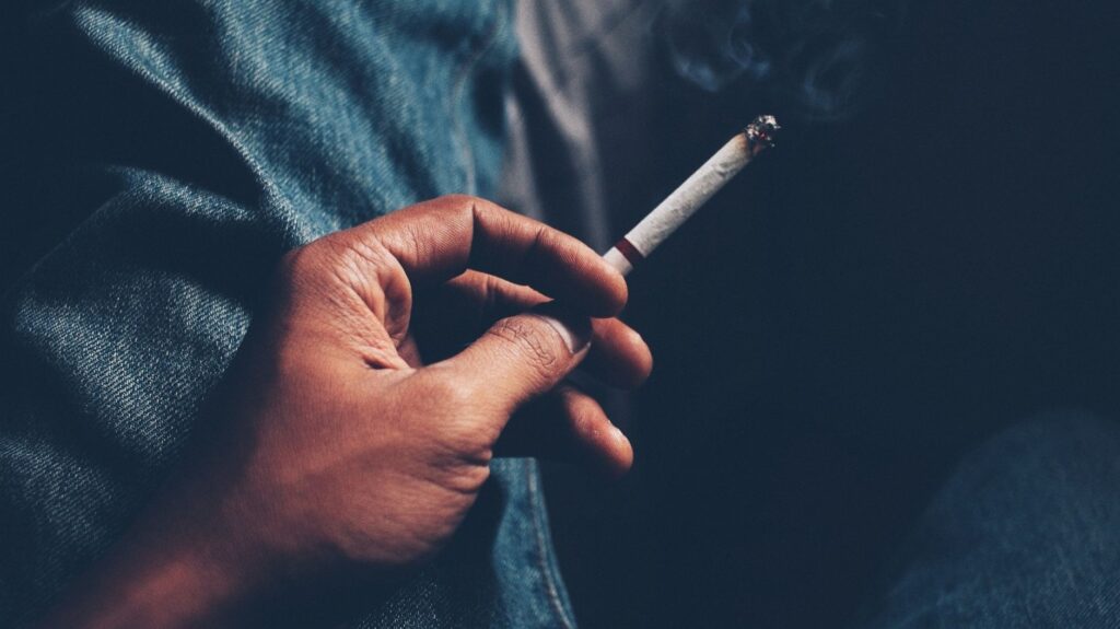 public health tobacco cessation campaign in Pennsylvania urban city