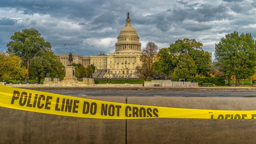 police responding to Washington DC shooting near Nationals Park