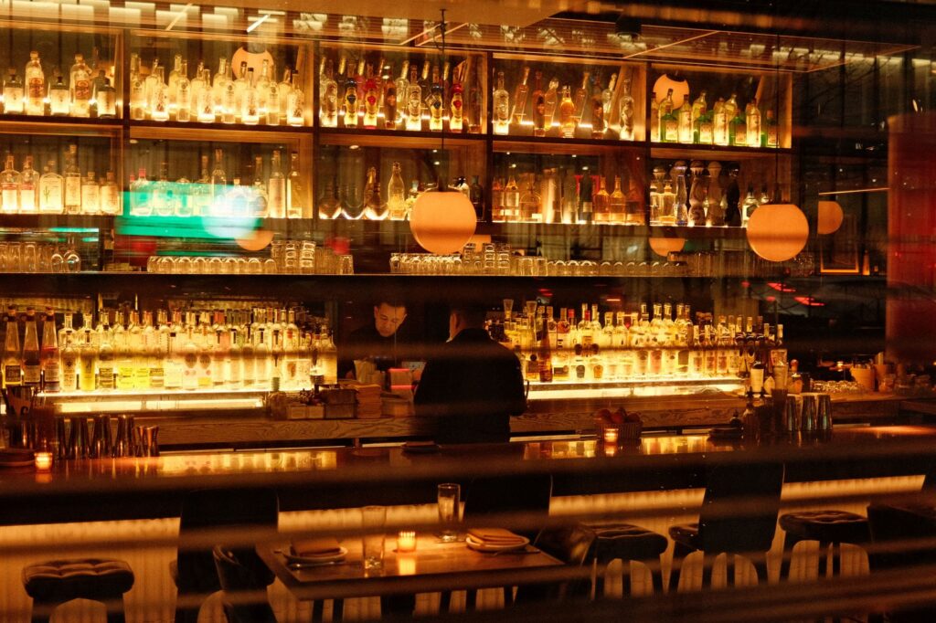 dining out in New York State with unexpected fees
