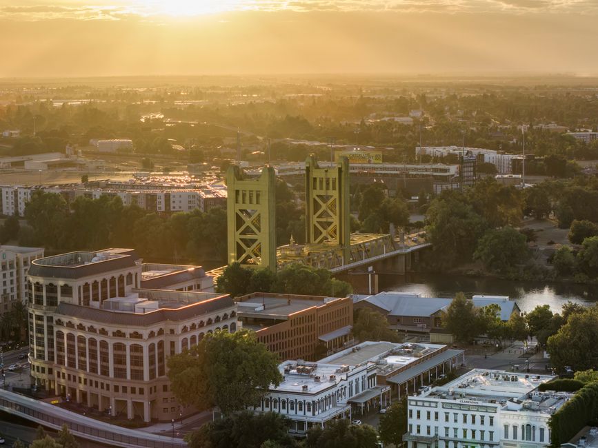 Sacramento CA: What's Overrated and What's Worth It