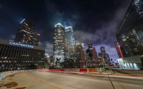 california man charged with killing 3 homeless los angeles people
