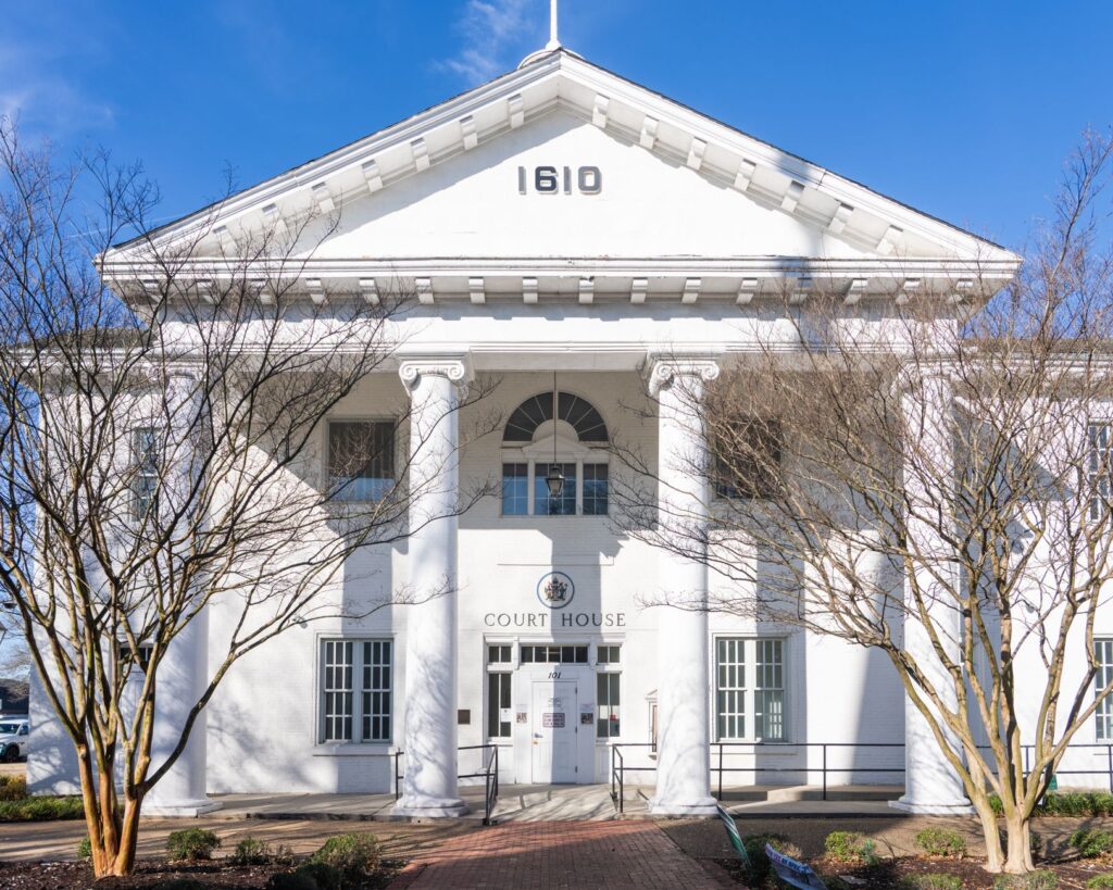 Rhode Island family court building exterior divorce proceedings