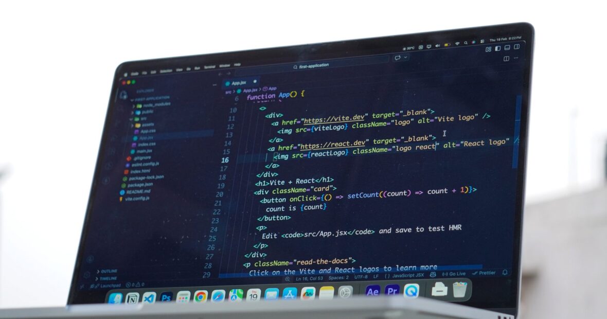 apple app site association file setup on a developer laptop