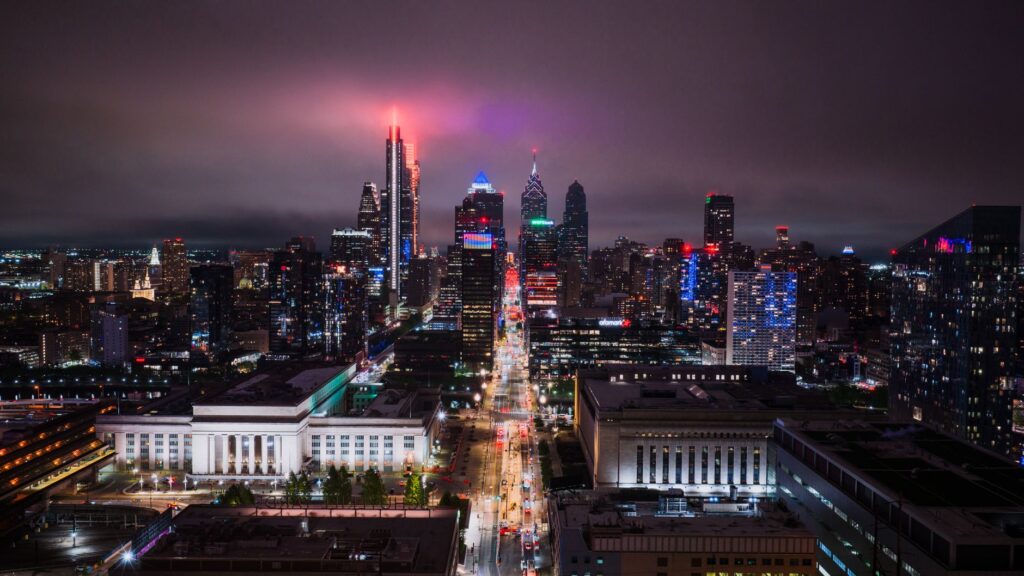 safe neighborhoods in Philadelphia for tourists