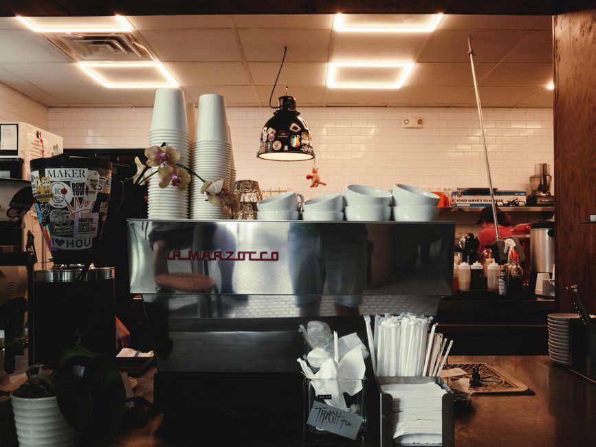 Best Coffee Shops to Work From in Houston, TX