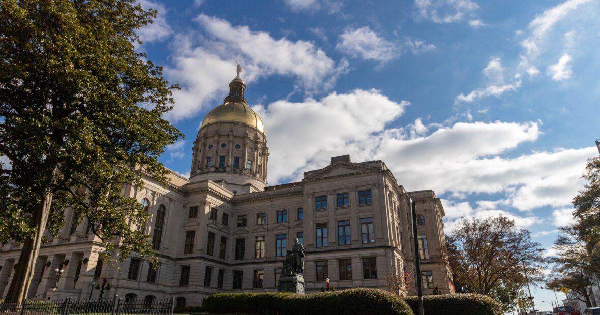 the highest stimulus check payments in Georgia overview