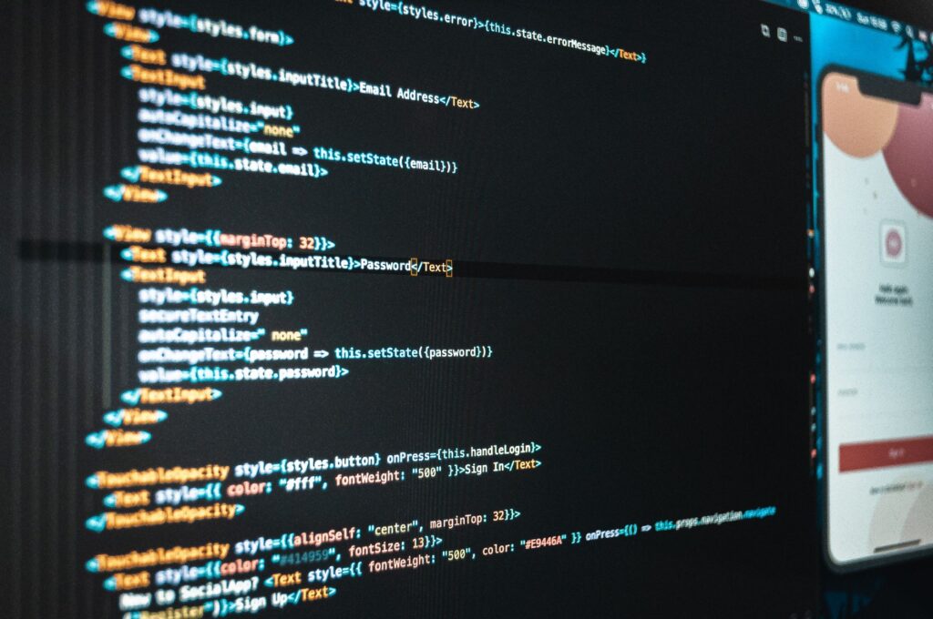 using a password manager to store sign in credentials
