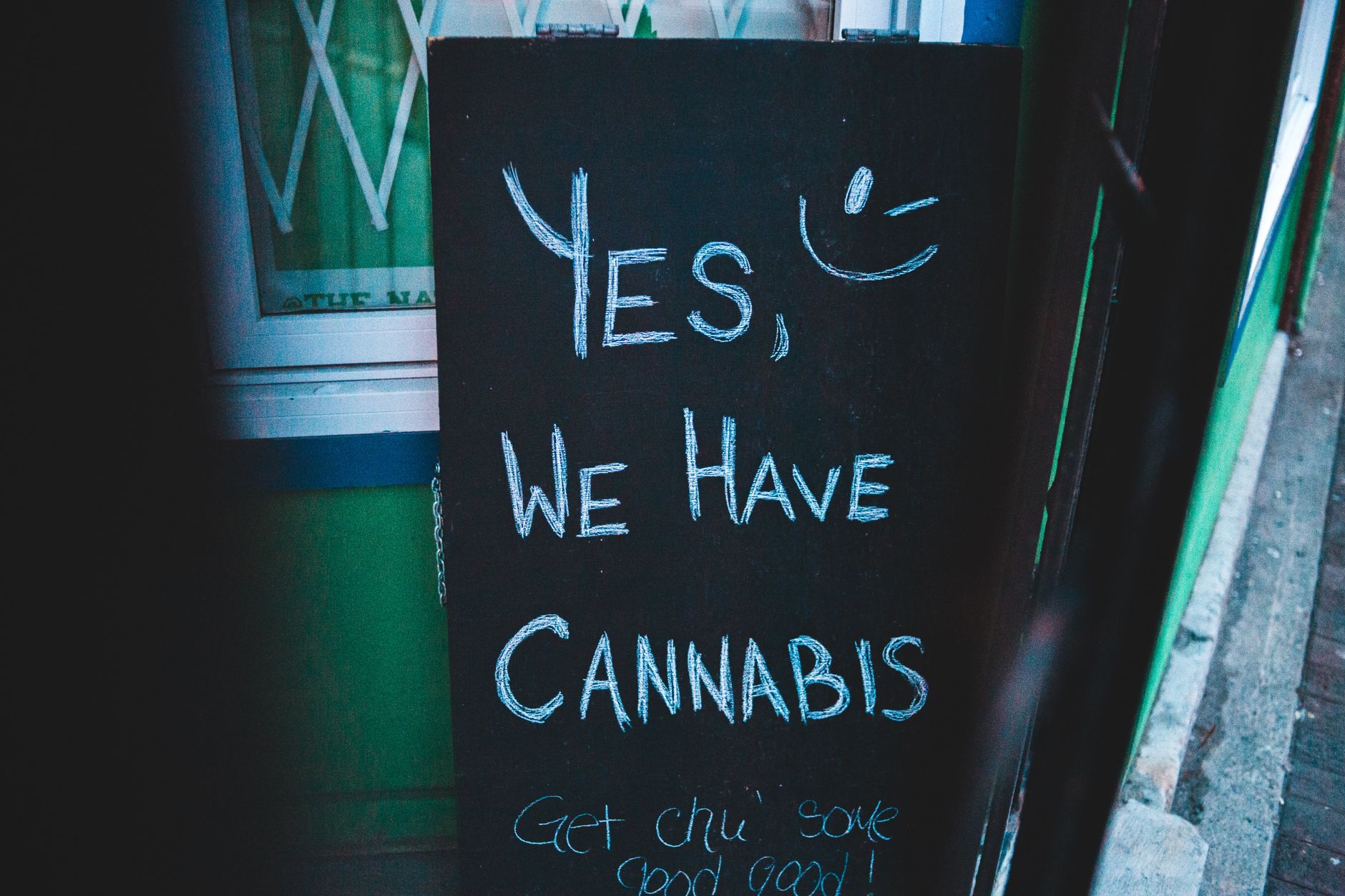 smoking weed is boosting economy of this Oregon state city