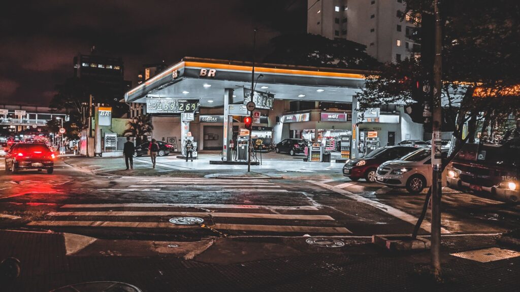 Atlanta city gas station with highest fuel prices in Georgia
