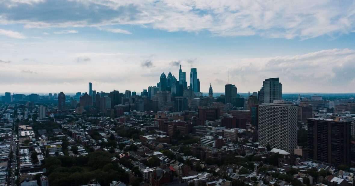 Philadelphia Pennsylvania city with highest tobacco consumption in the state