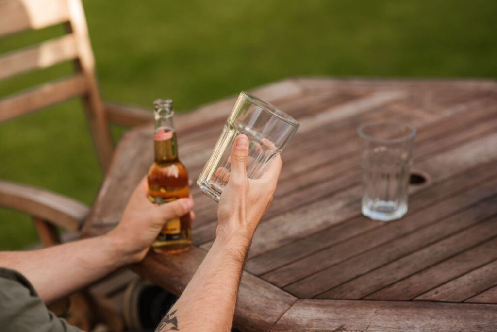 alcohol awareness initiative in Wisconsin drunkest city