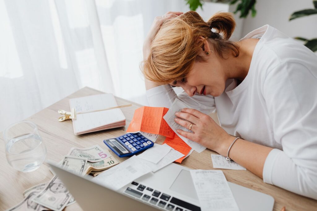 Louisiana borrower struggling with payday loan debt cycle