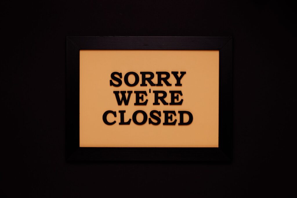 major store chain closing Iowa location announcement