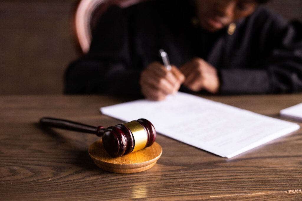 criminal charges california homicide court case