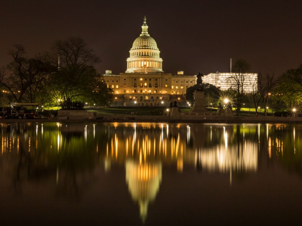 Washington DC neighborhood safety and gun violence context near Nationals Park
