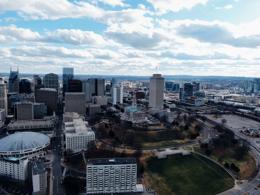 Best Neighborhoods in Nashville TN