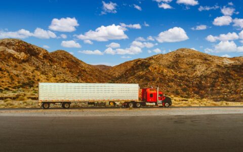 semi driver crashes rig near Ottoville while under the influence