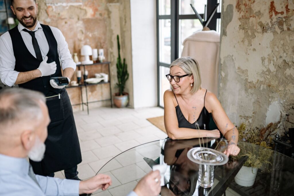 man furious over unexpected restaurant charge in New York