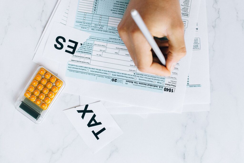 claiming missed stimulus payments through IRS recovery rebate credit