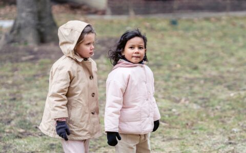 New York Cares donates coats and gifts to Bronx students at a community event