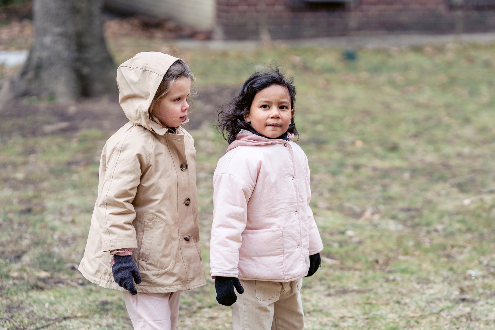 New York Cares donates coats and gifts to Bronx students at a community event