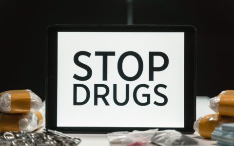 law enforcement seizing fentanyl in rural county