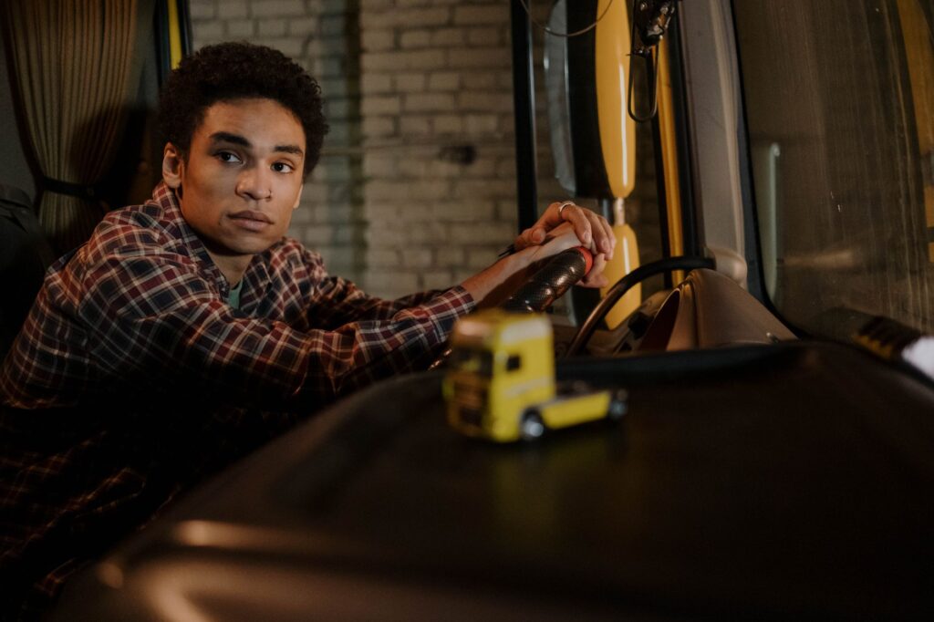 law enforcement commercial driver DUI check