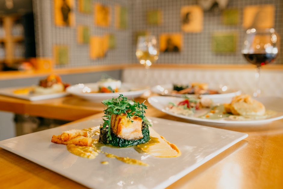 Best Restaurants in Nashville TN