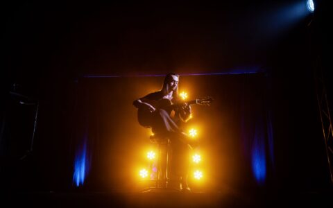 top 20 most famous musicians from Oklahoma performing live